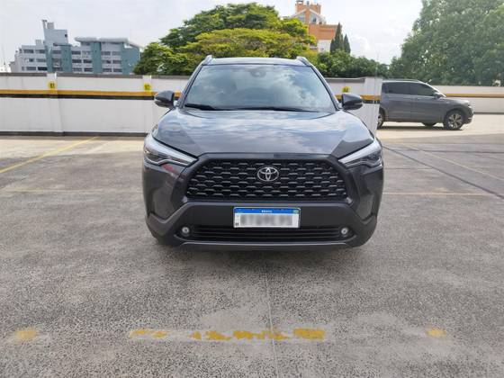 TOYOTA COROLLA CROSS 2.0 VVT-IE FLEX XR DIRECT SHIFT